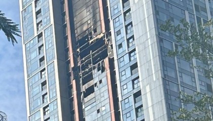 深圳超高住宅起火,燃气公司回应空置房入户安检:纳入重点安检对象,必要时限气或停气