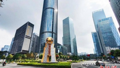 南宁市落地多边央行数字货币桥 助力企业跨境支付更顺畅