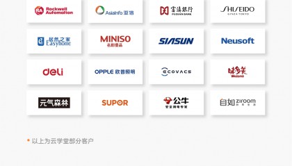 一图读懂云学堂,中国最大的数字化企业学习解决方案提供商