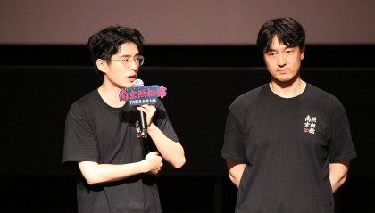 《南京照相馆》适合小朋友看吗?高叶:电影就在那里,可以等着他们长大