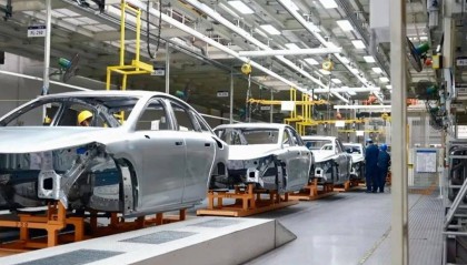 E周车闻 | 上汽前三季度净利润大跌,佛瑞亚歌乐汽车电子总部迁至中国