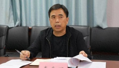 李真理,被查