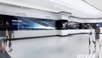 数字化展厅——创新展览体验与数字价值提升的新路径