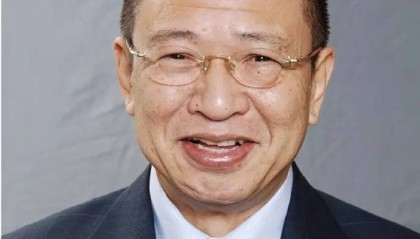 吴彤发长文追忆许绍雄：他73岁只身一人录节目