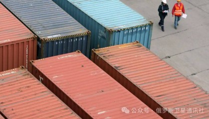中国-哈萨克斯坦-俄罗斯将建立集装箱运输统一数字平台