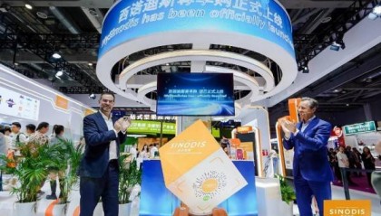 新数字平台、新品牌成员、新产品亮相丨西诺迪斯闪耀2024中国国际焙烤展
