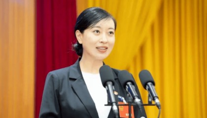 “85后”清华博士张琪,已任县委书记