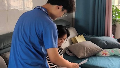 数字科技,共创温暖社区