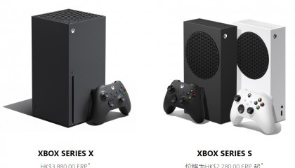 微软正开发白色 Xbox Series X 游戏主机,仅有纯数字版