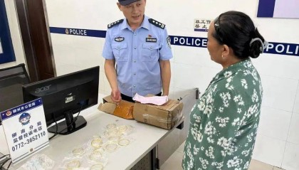 40万元黄金被员工误当垃圾丢掉,目前闭店三天,对员工进行培训