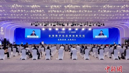 2024中关村论坛年会全球数字化应用创新论坛举行