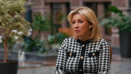 俄外交部发言人：若非遭西方败坏，乌克兰本可成为经济明珠