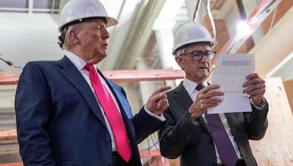 金钟:一旦特朗普掌握了这个“撒手锏”,影响将远超议息会议决策