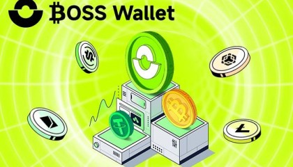 数字货币兴起,BOSS Wallet虚拟币引领去中心钱包唯一合法加密资产趋势