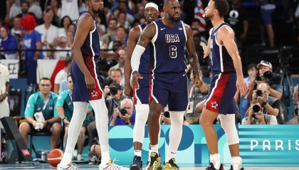 关于NBA2025的十个超前猜想 詹杜库还能维持体面吗?