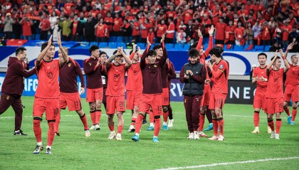国足客战巴林目标全取3分 伊万备战将征调更多球员