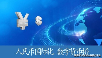 数字货币桥跨境业务:人民币国际化新突破 #跨境人民币