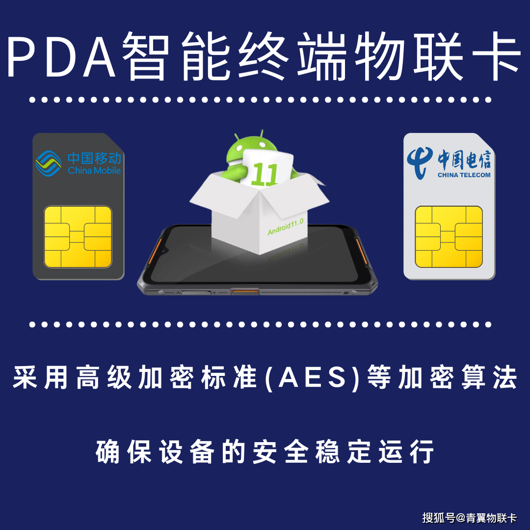 青翼物联：物联网时代——物联卡如何助力企业实现数字化转型？「手机禁用」