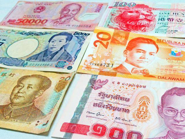 亚洲货币大跌，人民币还安全吗？老美这一手“阳谋”是真损啊