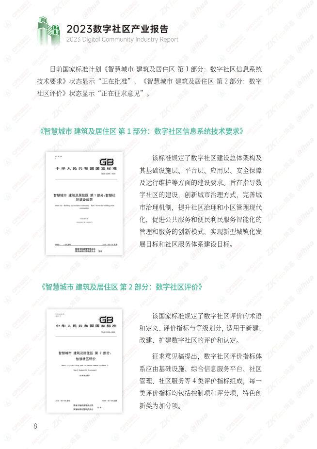 2023数字社区产业报告