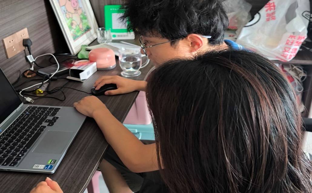 数字科技，共创温暖社区