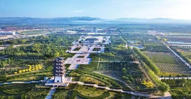 “投资灵丘”数字招商平台上线，县域招商精准施策