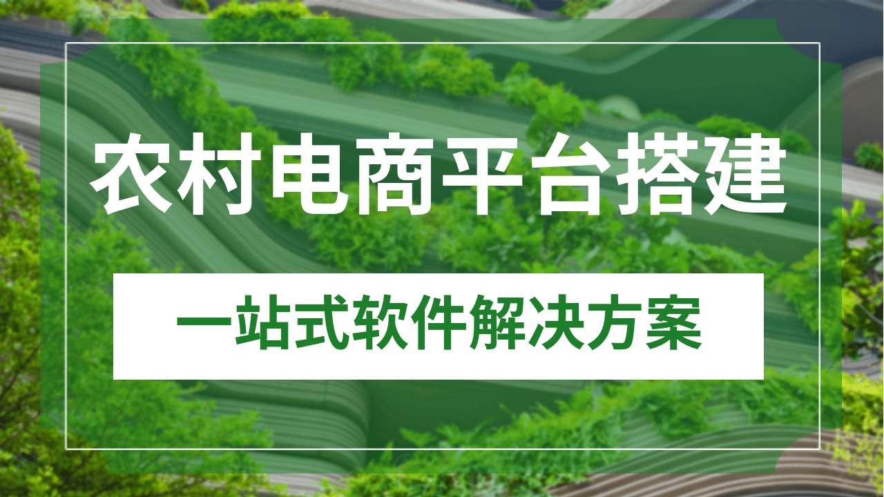 打造数字化农业未来：企业级农产品大宗交易平台开发
