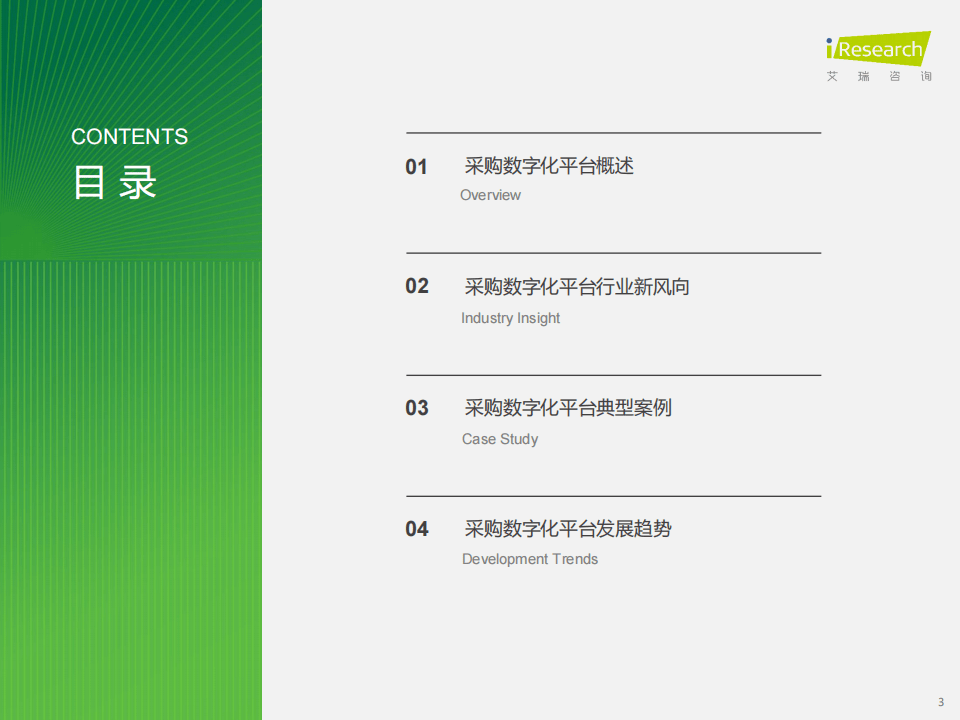 2024年中国采购数字化平台行业研究报告