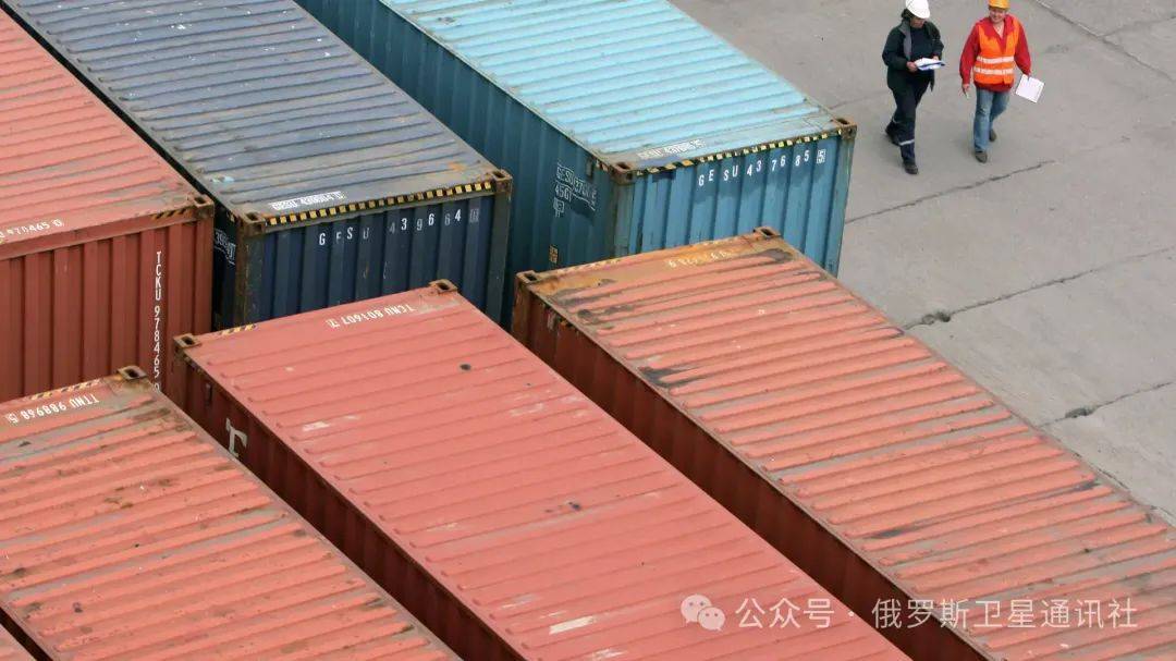 中国-哈萨克斯坦-俄罗斯将建立集装箱运输统一数字平台