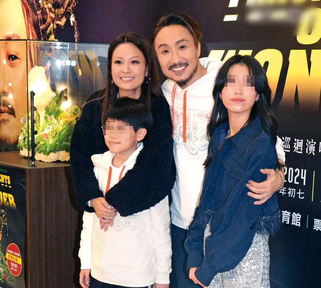 港媒曝郑中基与妻子已决定离婚 男方赡养费每月仅有8000港币