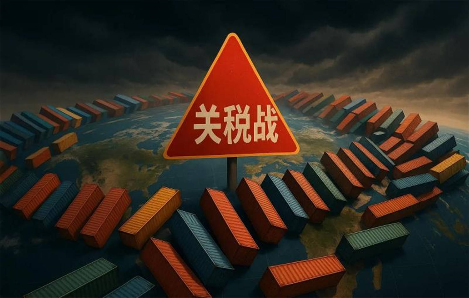 特朗普体面投降，送华第4份投降大礼，王毅走前留下最后一句忠告