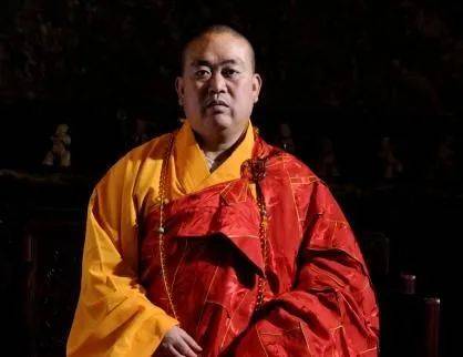 有人“洗白”释永信？扬言中国人要讲良心，万般不好地位依旧存在