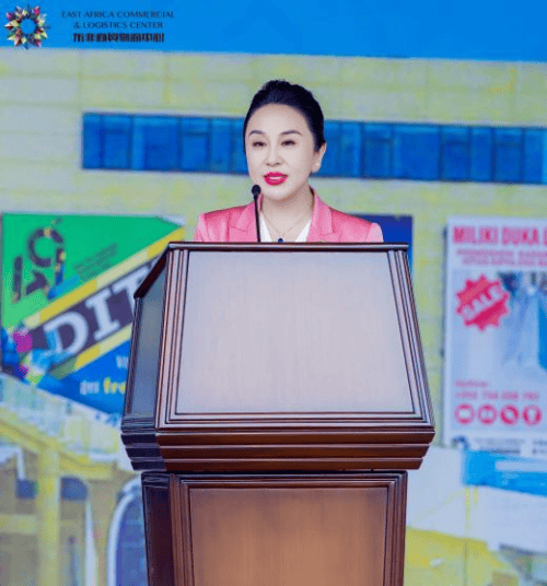 深化中坦经贸合作 谱写东非璀璨新篇！东非商贸物流中心（EACLC）正式启航