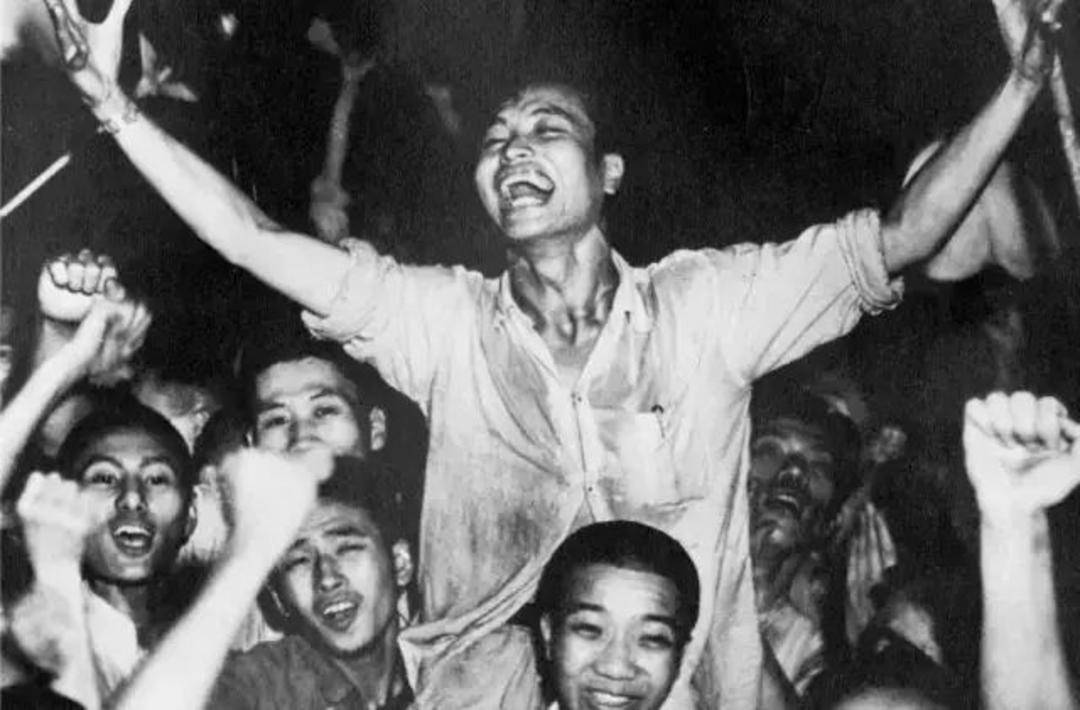 80年前的今天,日本无条件投降!