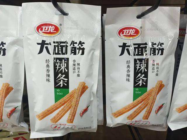 半年挣35亿,魔芋爽养肥了卫龙