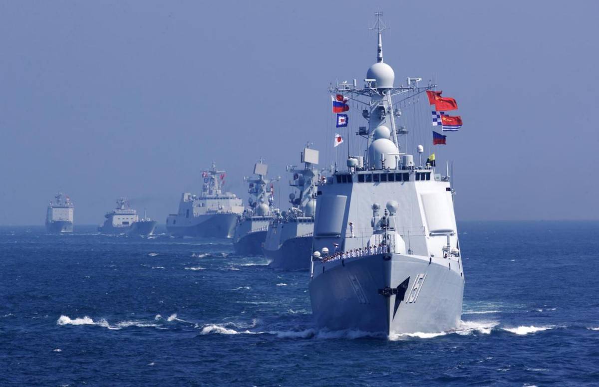 中方打算拖船?菲律宾军方:坐滩登陆舰暂时没有危险,菲军官兵生命安全