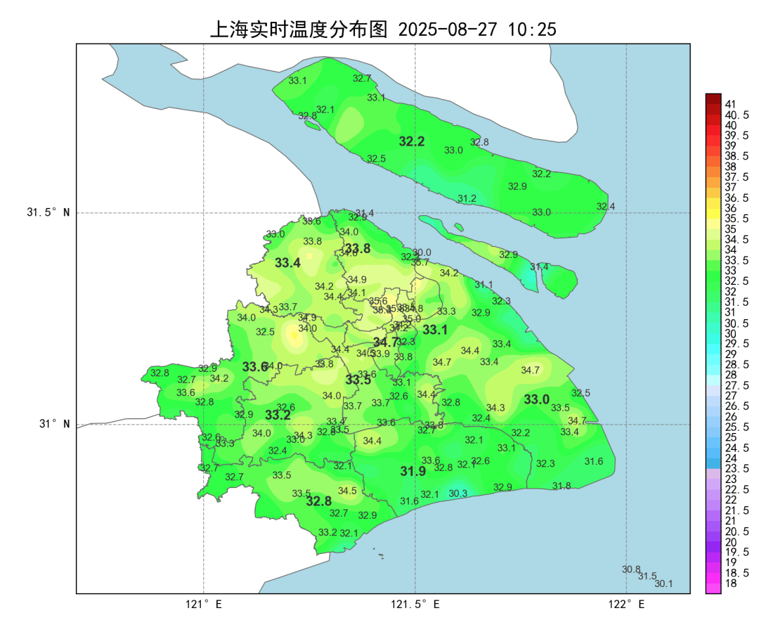 神兽归笼天降“凉”方!开学日降温有雨,上海下周高温“中断”