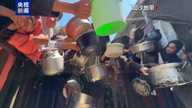 安理会除美国外所有成员联合声明,呼吁立即应对加沙饥荒