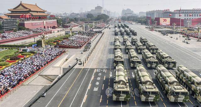 九三阅兵大办特办?外交部:中国能自保,也有能力维护世界和平!