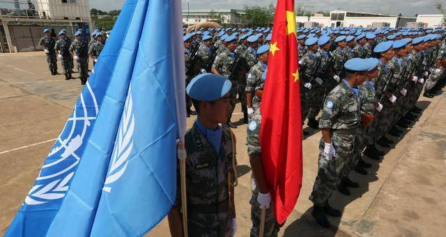 九三阅兵大办特办?外交部:中国能自保,也有能力维护世界和平!