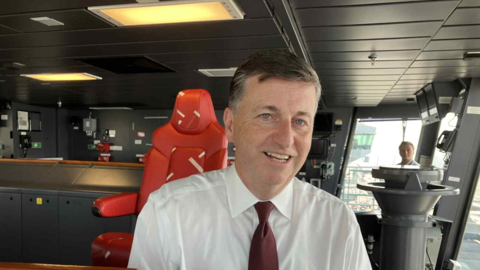 英国大臣:美国欧盟都在和中国交流,我们却几乎没有接触