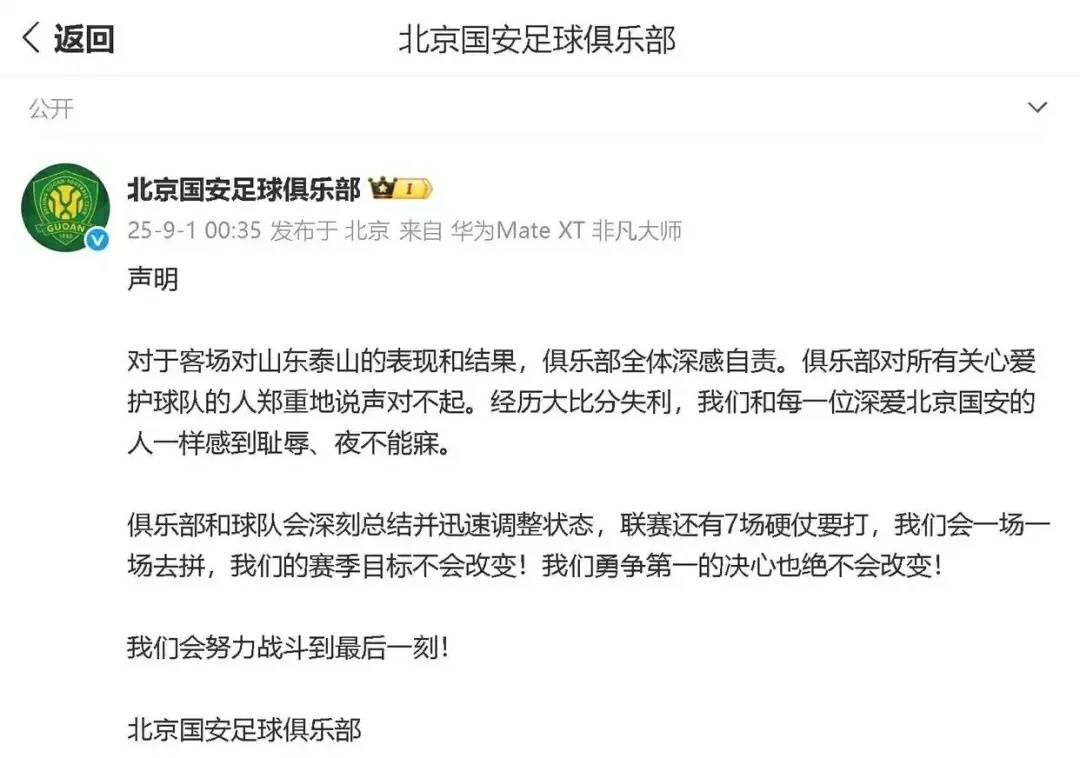 张玉宁为“与球迷起冲突”致歉:大比分失利大家都很痛苦,希望能互相体谅