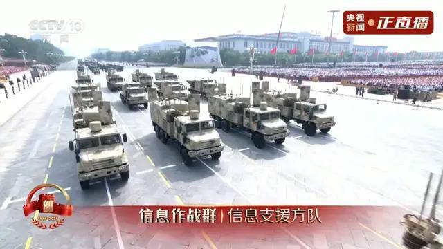 不装了!一口气看完九三大阅兵武器装备!谁说我们一个也不认识?