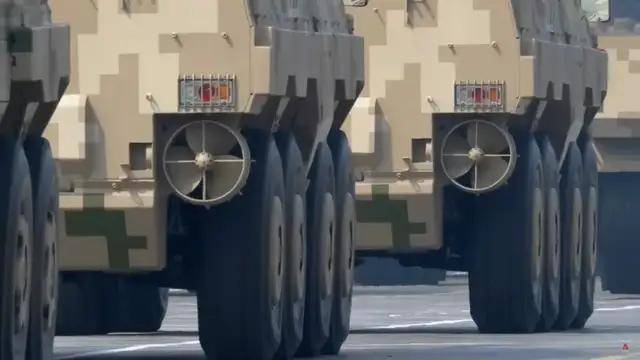 100式坦克?红旗-29?东风-61?九三阅兵都有哪些亮点?