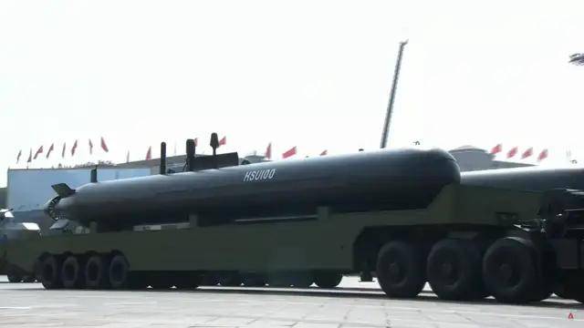 100式坦克?红旗-29?东风-61?九三阅兵都有哪些亮点?