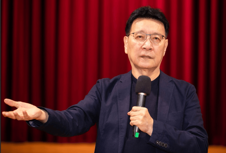国民党主席将改选,赵少康表态:若朱立伦、卢秀燕、郝龙斌都不参选,我就选
