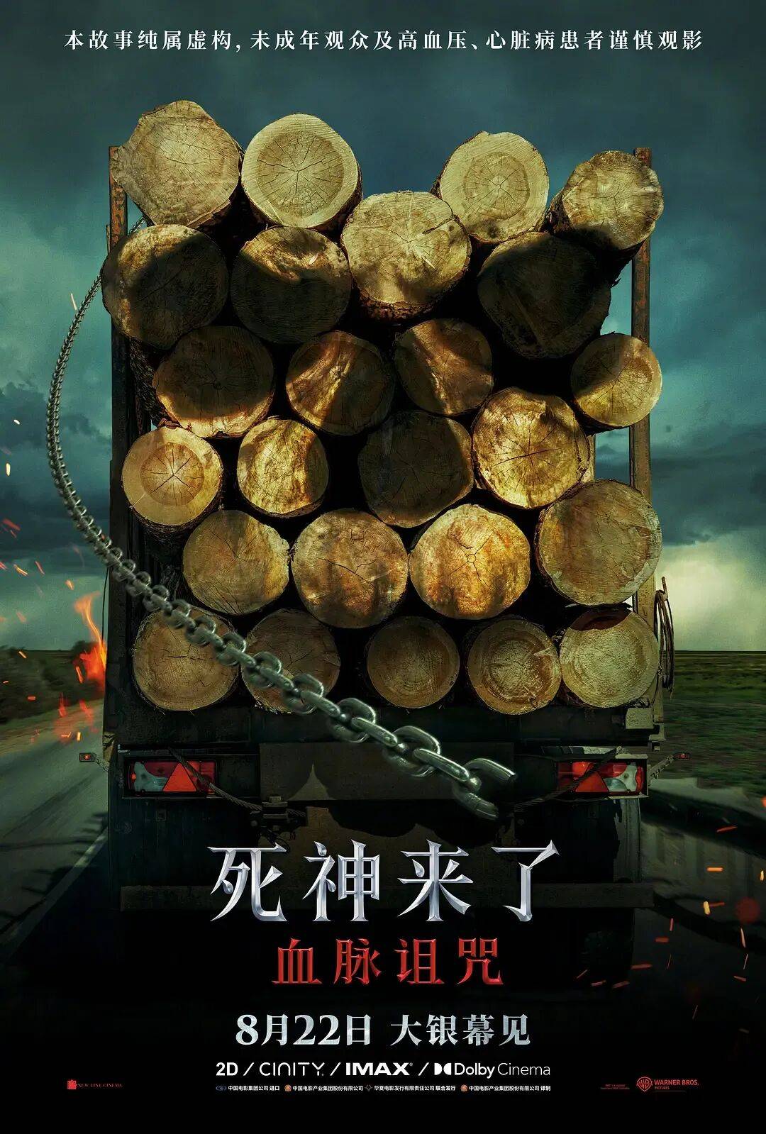 《死神来了6》领衔,大尺度恐怖片接连引进……影市风向真变“松”了吗?