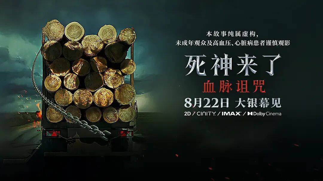 《死神来了6》领衔,大尺度恐怖片接连引进……影市风向真变“松”了吗?