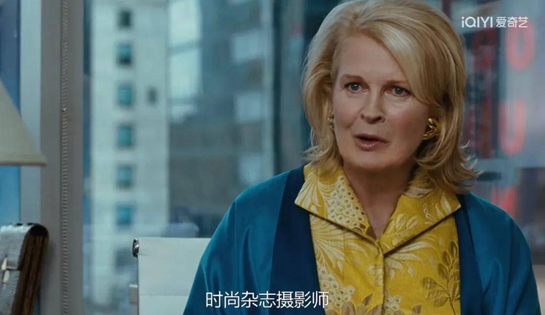 年近四十,二孩妈妈,不骨感不时髦,却成了女魔头接班人