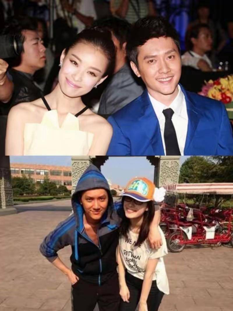 考古|冯绍峰否认与景甜闪婚,曾和赵丽颖倪妮相恋和杨幂传出绯闻,他和85花之间的羁绊还挺深